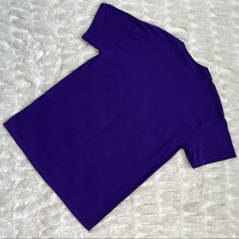 NWOT Prince Purple Rain T-Shirt - Picture 5 of 10